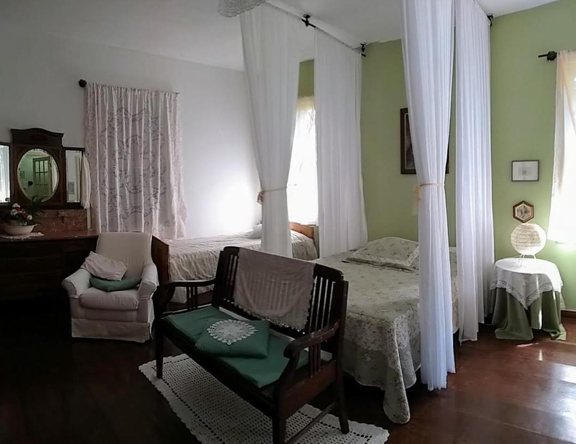Refugio Pasargada Guest House Mairiporã Extérieur photo
