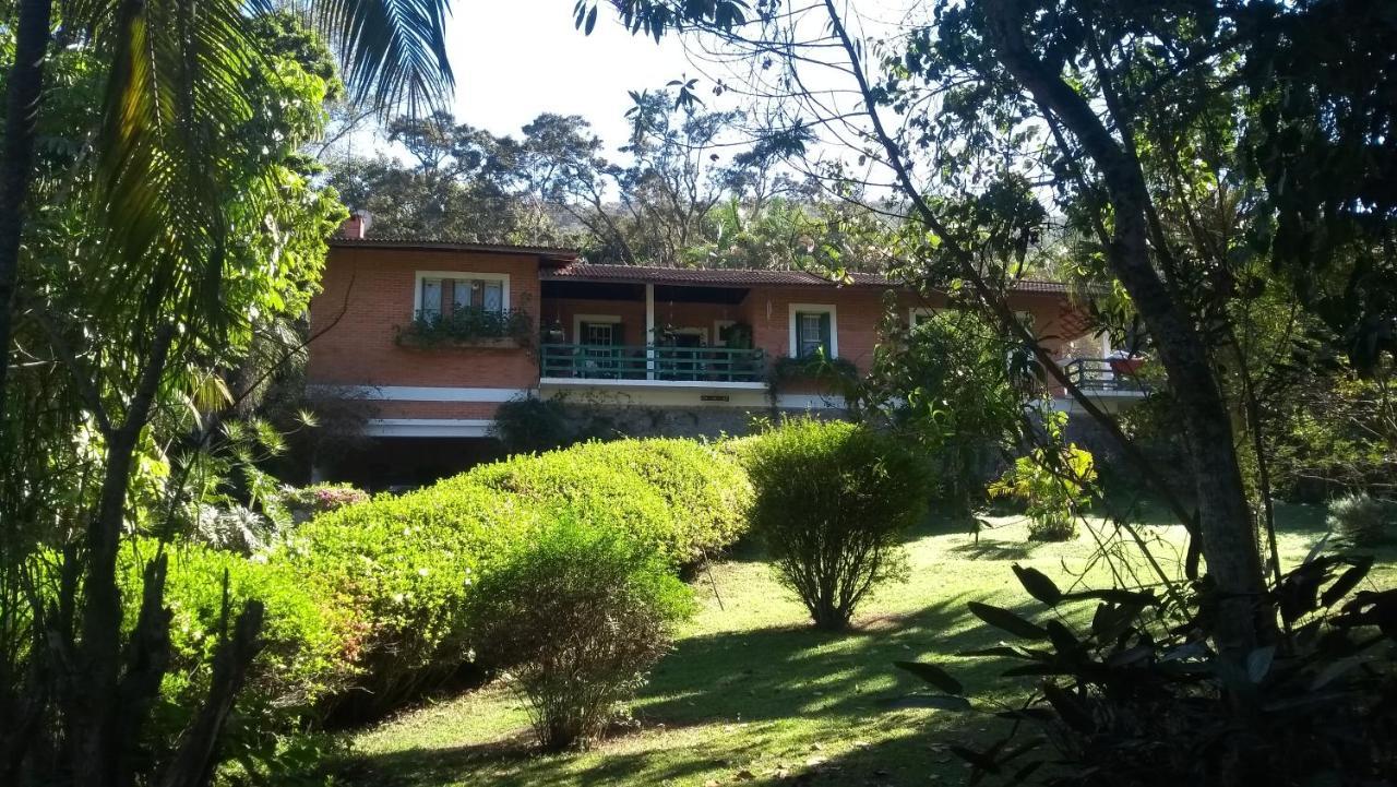 Refugio Pasargada Guest House Mairiporã Extérieur photo