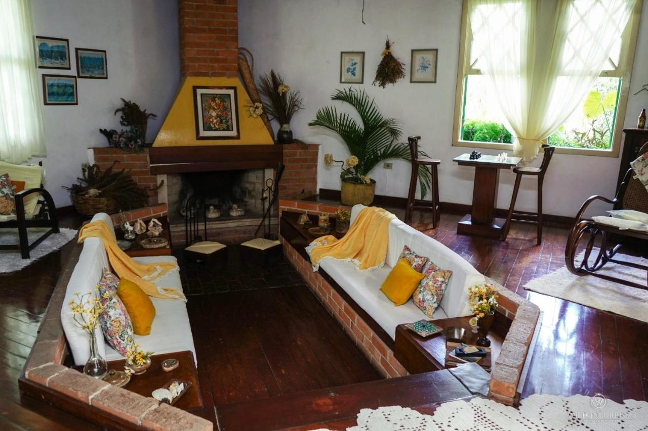 Refugio Pasargada Guest House Mairiporã Extérieur photo