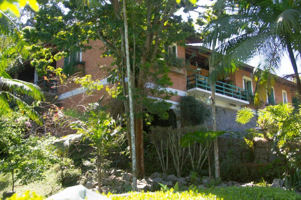 Refugio Pasargada Guest House Mairiporã Extérieur photo