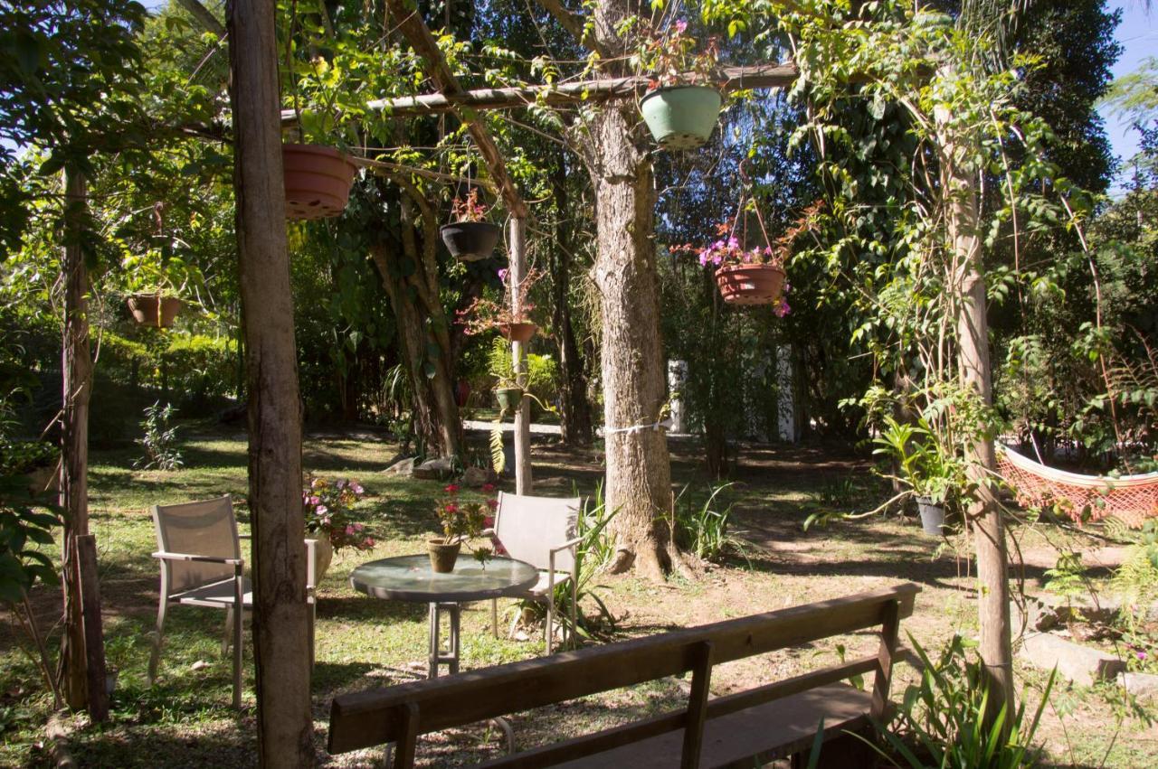 Refugio Pasargada Guest House Mairiporã Extérieur photo