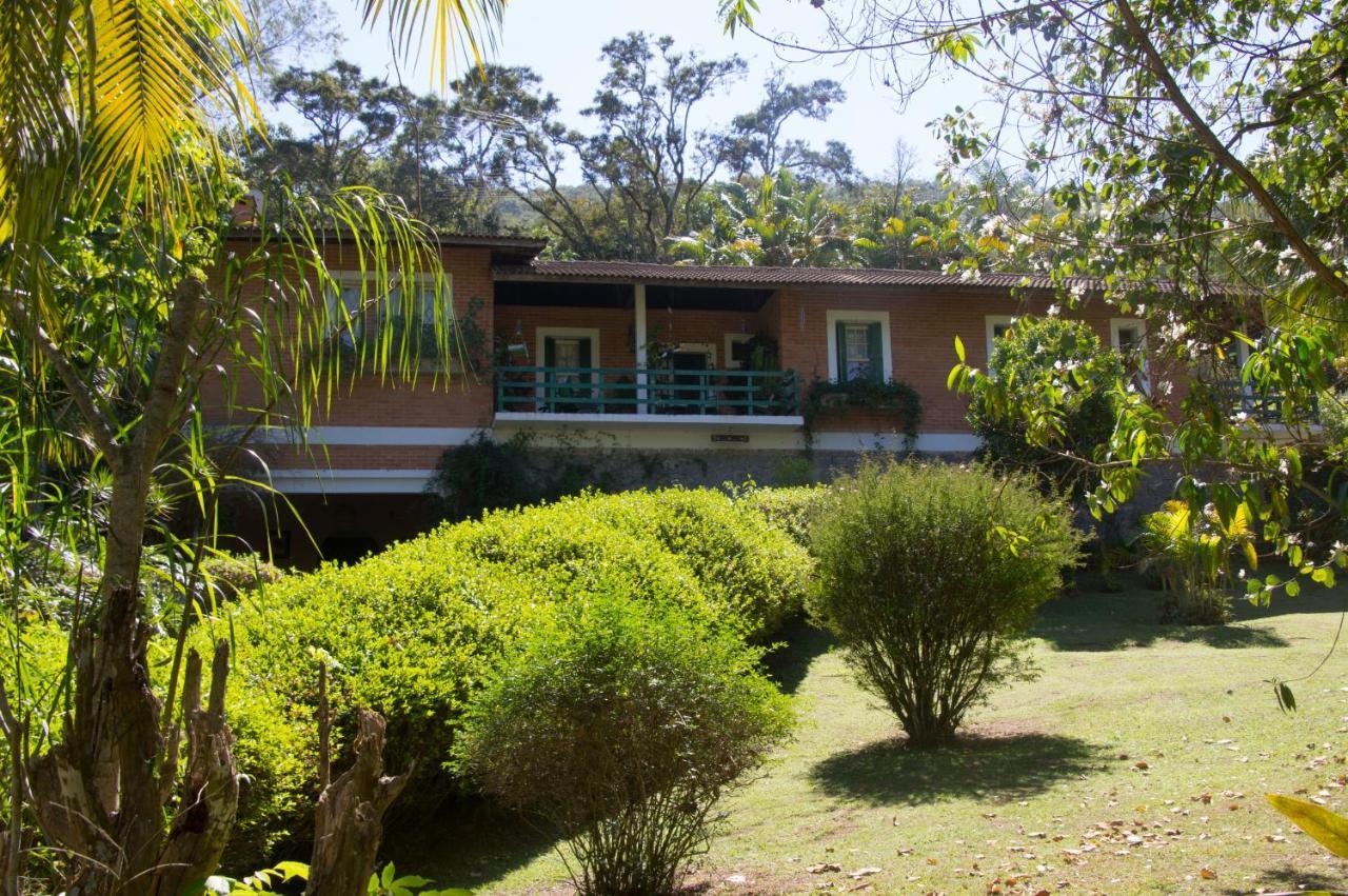 Refugio Pasargada Guest House Mairiporã Extérieur photo