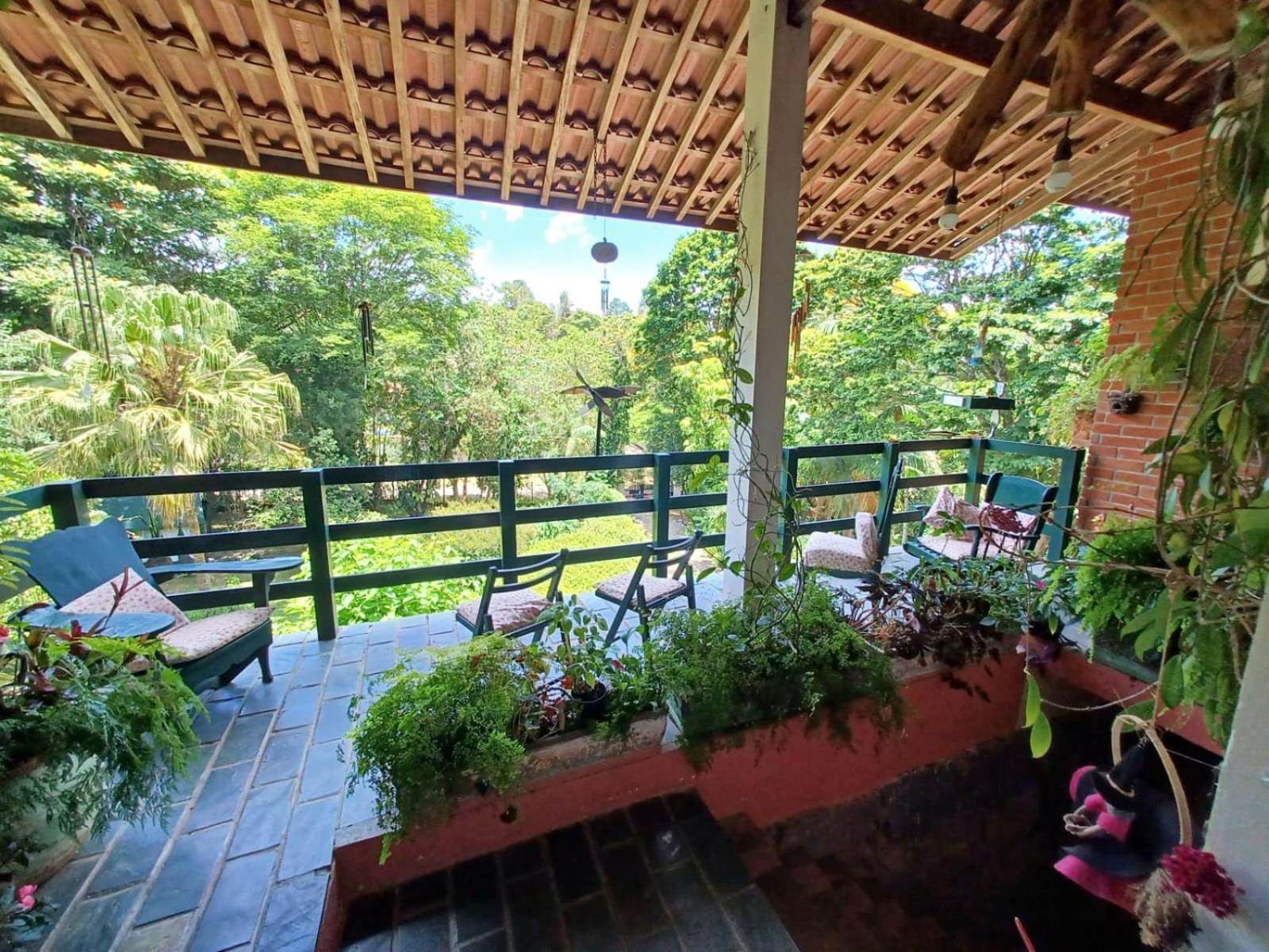 Refugio Pasargada Guest House Mairiporã Extérieur photo