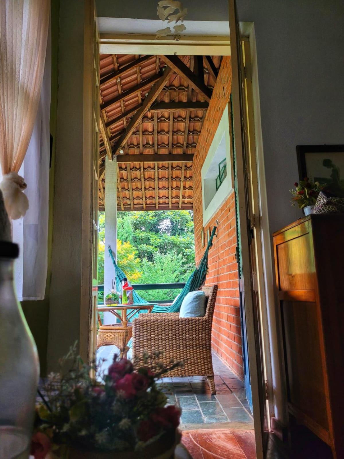 Refugio Pasargada Guest House Mairiporã Chambre photo