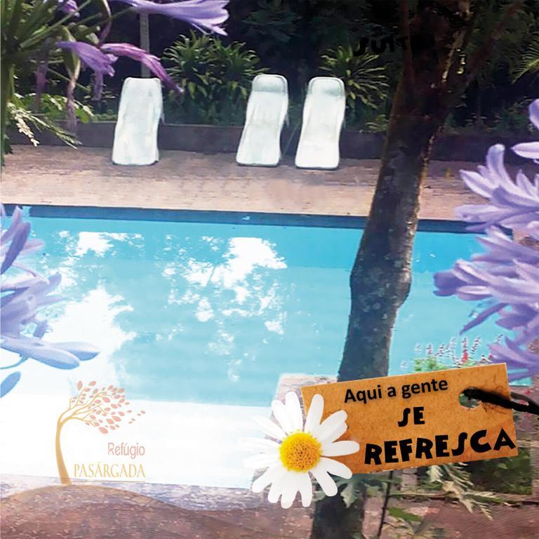 Refugio Pasargada Guest House Mairiporã Extérieur photo
