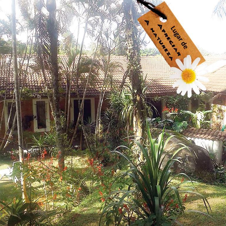 Refugio Pasargada Guest House Mairiporã Extérieur photo