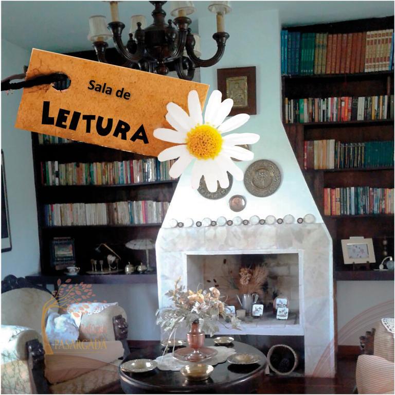 Refugio Pasargada Guest House Mairiporã Extérieur photo