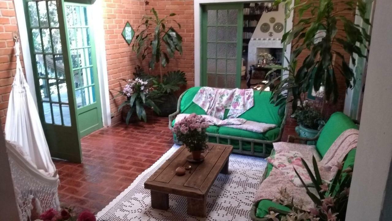Refugio Pasargada Guest House Mairiporã Extérieur photo