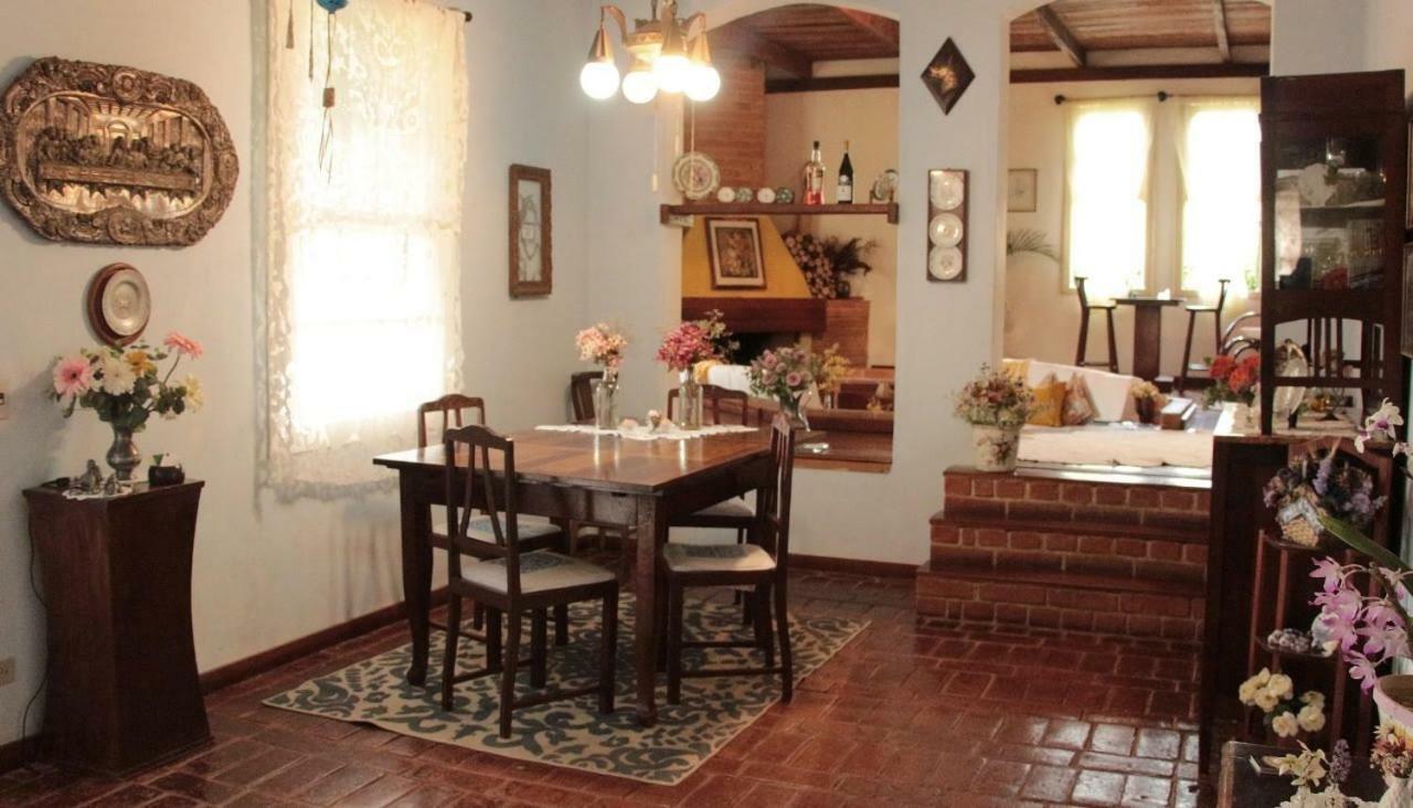 Refugio Pasargada Guest House Mairiporã Extérieur photo