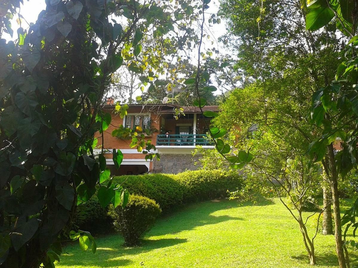 Refugio Pasargada Guest House Mairiporã Extérieur photo
