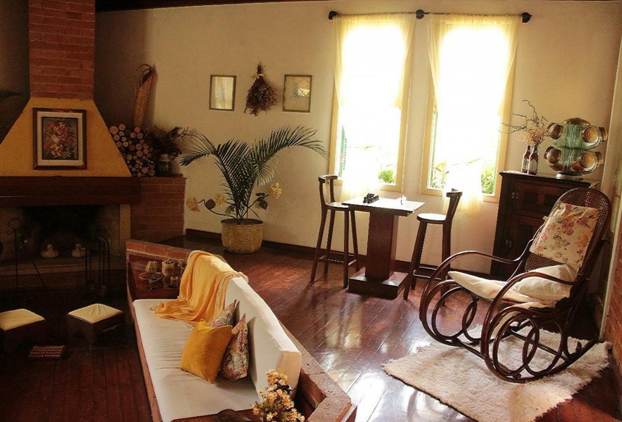 Refugio Pasargada Guest House Mairiporã Extérieur photo